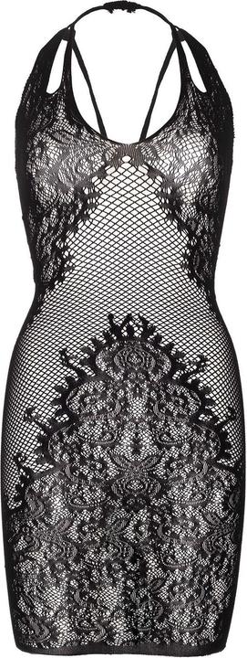 Produktbild Leg Avenue Seamless net and lace dress (One Size)
