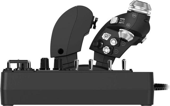 Actual product image Logitech G Saitek Pro Flight X56 Rhino 2018 (PC)