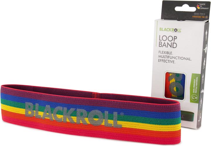 Produktbild Blackroll Loop Band (0.30 m, Mittel)
