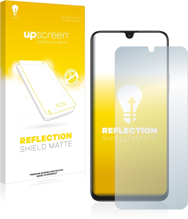 Actual product image upscreen Reflection Shield Protector Matte (1 Piece)