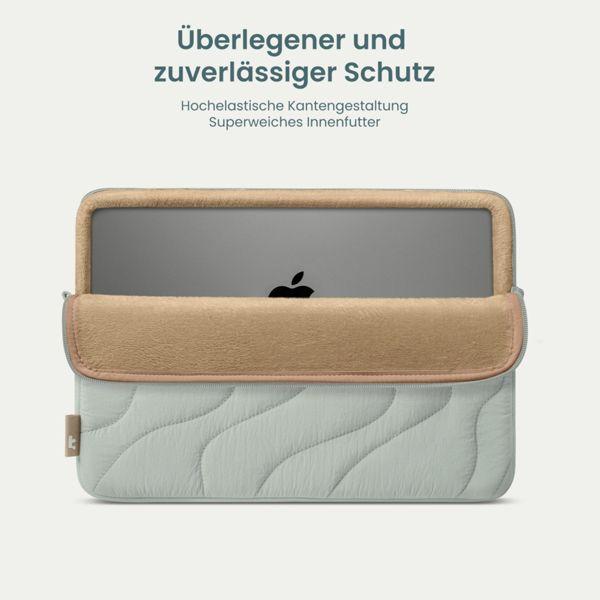 Immagine prodotto tomtoc Terra-A27 Tasche für 13" Laptop blau (13", Apple, Universale)