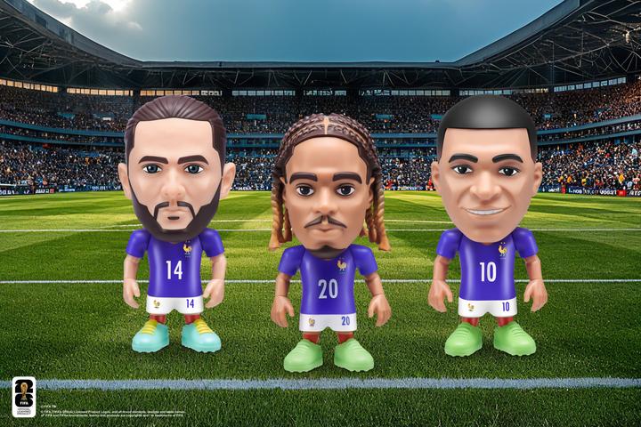 Produktbild Zuru 5 Surprise FIFA Ballers S1, sortiert