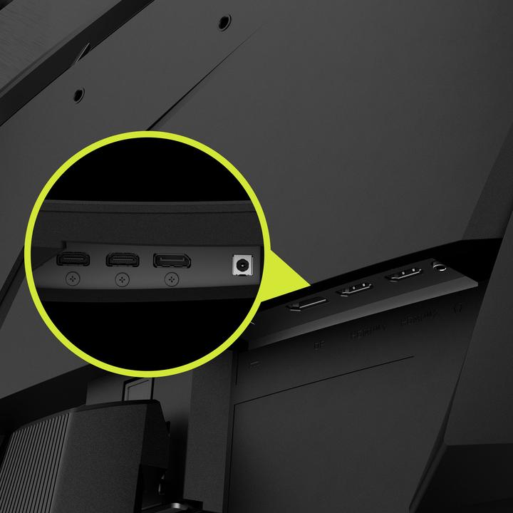 Image du produit MSI MAG 274CQF (2560 x 1440 pixels, 27")