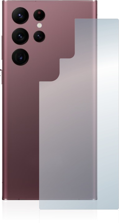 Actual product image upscreen Reflection Shield Protector Matte (1 Piece)