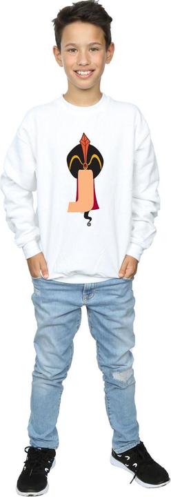 Produktbild Disney Alphabet J Is For Jafar Sweatshirt Jungen (116)