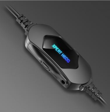Produktbild Spirit Of Gamer Xpert-H600 (Kabelgebunden)