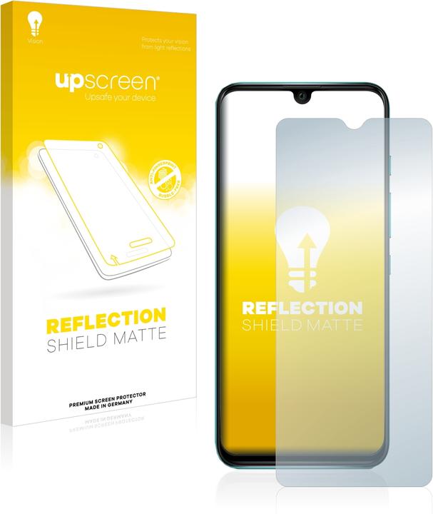 Actual product image upscreen Reflection Shield Protector Matte (1 Piece)