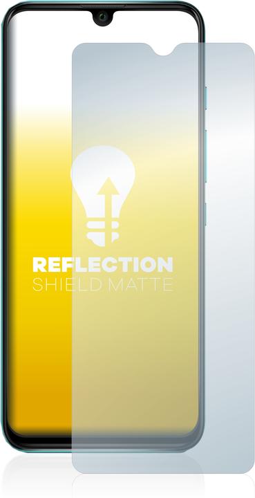 Actual product image upscreen Reflection Shield Protector Matte (1 Piece)