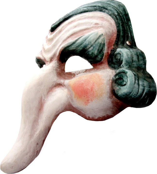 Produktbild Maskworld Zanni Casanova