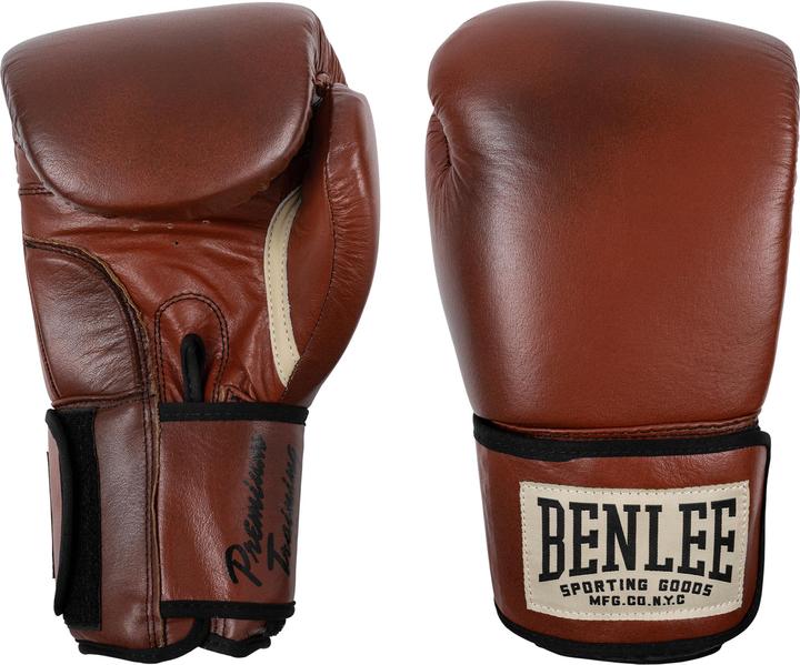 Produktbild Benlee Premium Training Boxhandschuhe (14 OZ)