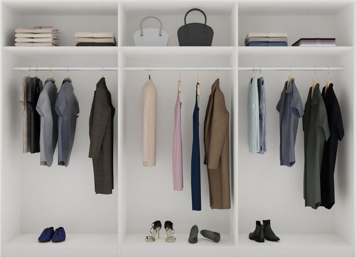 Produktbild Room05 Antesco (303 x 65 x 215 cm)