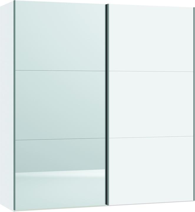 Premium bianco, Specchio