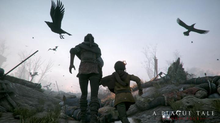 Image du produit Halifax A Plague Tale - Innocence (PS5)