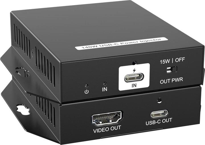 Produktbild Vivolink USB-C Power Injector w/HDMI (100 W)