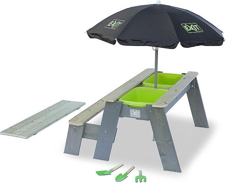 Produktbild Exit Aksent Sand-, Wasser- und Picknicktisch