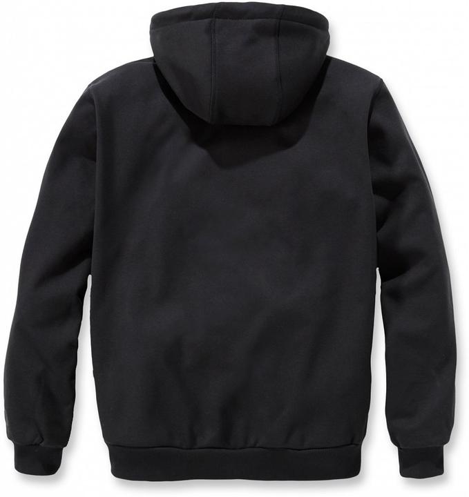 Immagine prodotto Carhartt Felpa Wind Fighter nera, taglia 2XL (XXL)