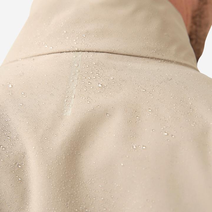 Immagine prodotto Inesis Herren Golf Regenjacke wasserdicht - RW500 beige (L)