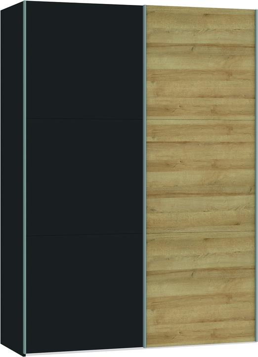 Multicolore, Nero, Novaschwarz, Quercia naturale