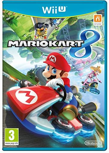 Produktbild Nintendo Mario Kart 8 /Wii-U (DELETED TITLE) (Wii U)