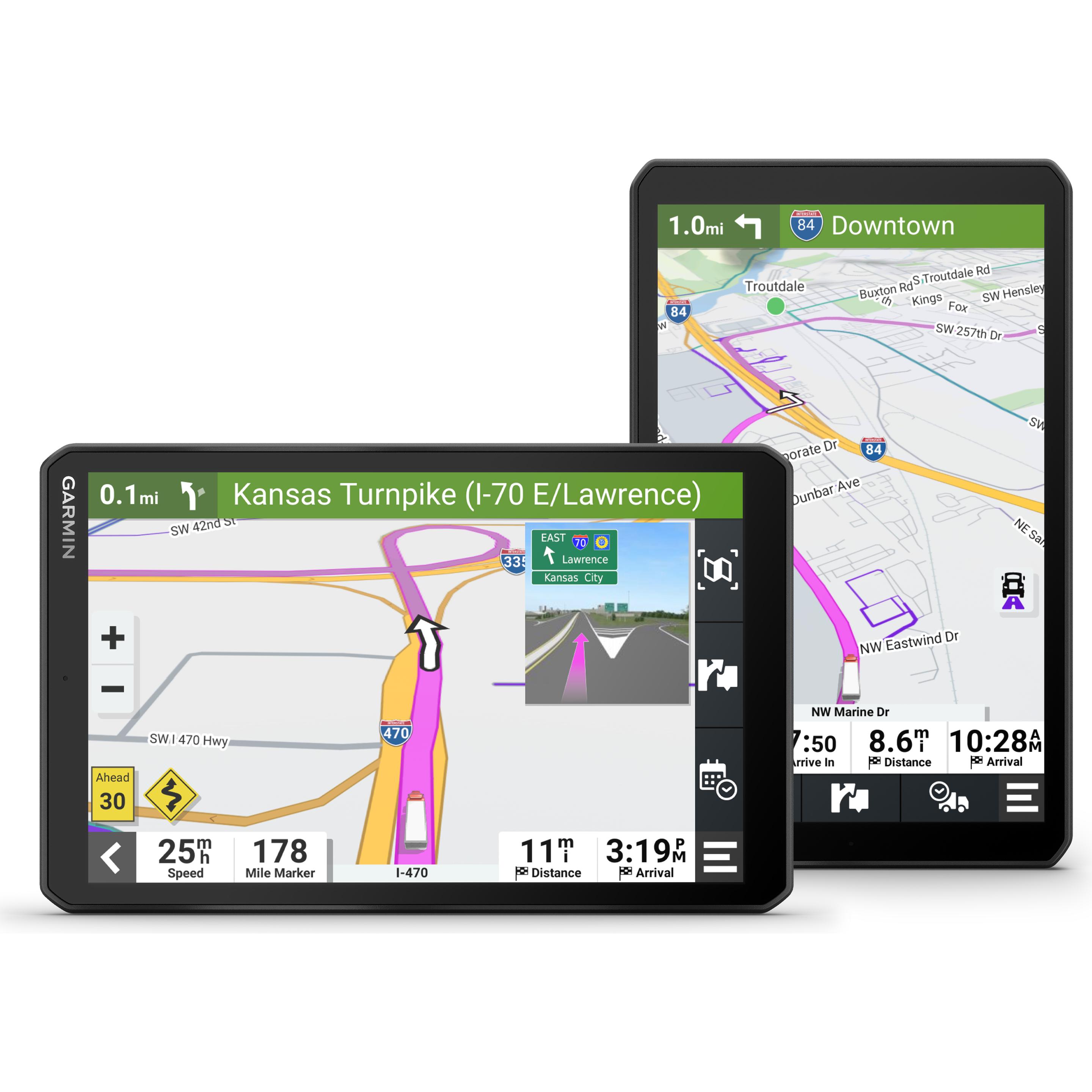 Garmin, Navigatore GPS, Decl LGV1010 EU (10")