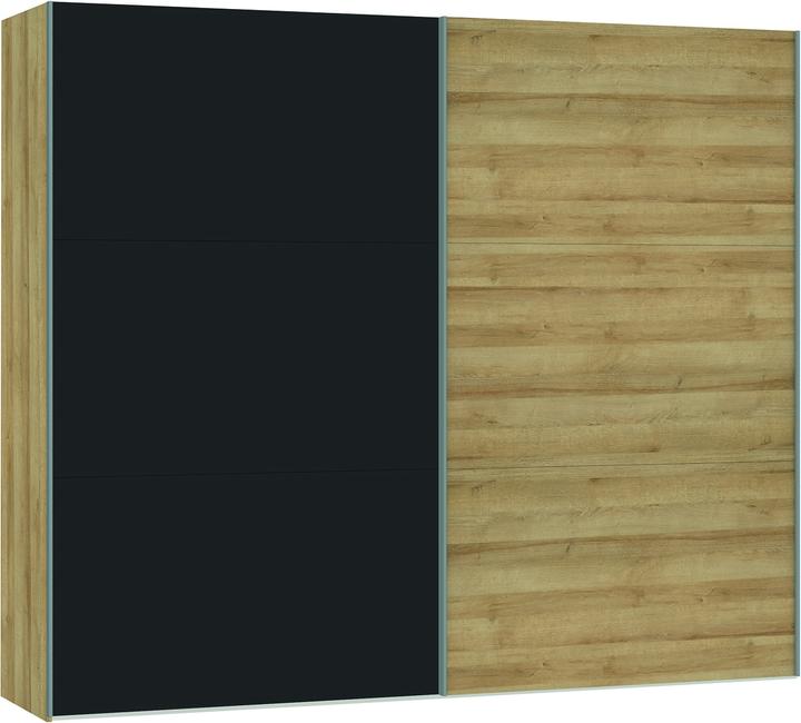 Brown, Multicoloured, Natural oak, Novaschwarz