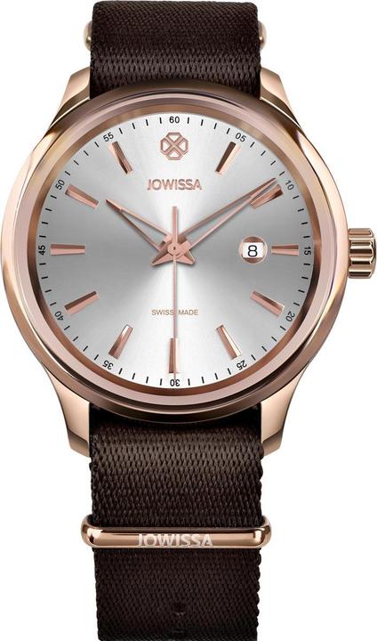 Actual product image Jowissa Tiro (Analogue wristwatch, 45 mm)