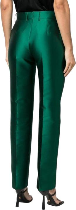 Produktbild Alberta Ferretti Pantaloni Verde (44)