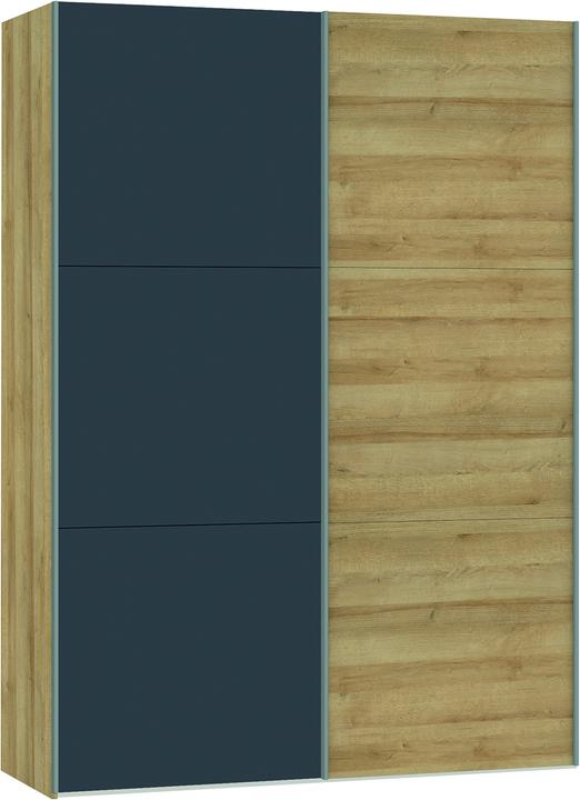 Anthrazit matt, Natureiche, Brown, Mehrfarbig