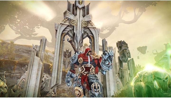 Immagine prodotto THQ Darksiders Warmastered (PS5, EN, FR, IT)