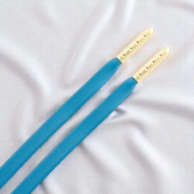 Immagine prodotto LaceGodZ 1 Paar LuxeLine Series Schnürsenkel (90 cm)