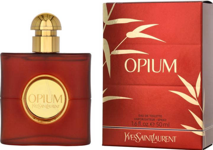 Actual product image Yves Saint Laurent Opium (Eau de toilette, 50 ml)