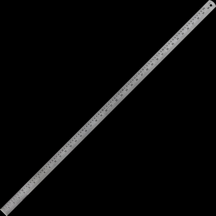 Immagine prodotto Linex Righello 100 cm in acciaio (1000 mm)