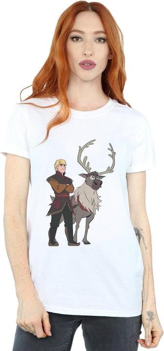 Produktbild Disney Frozen 2 Sven And Kristoff TShirt (M)