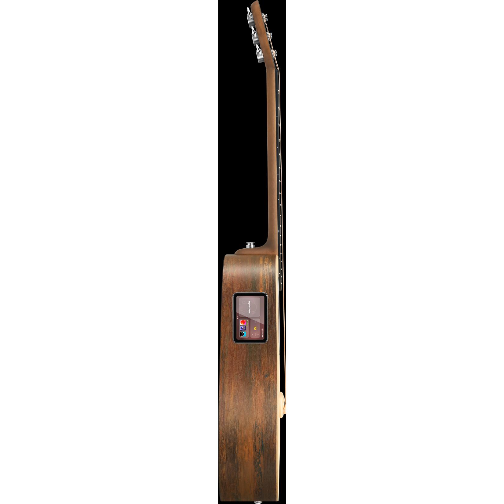 Thumbnail - Lava Music Gitarre Spruce 36 Zoll Woodgrain Brown (Akustik Gitarre, Okoume, Fichte, HPL), Gitarre, Braun