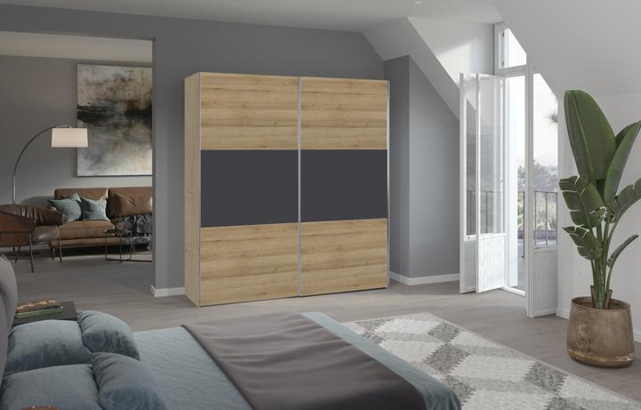 Actual product image Room05 Antesco (202.5 x 65 x 215 cm)