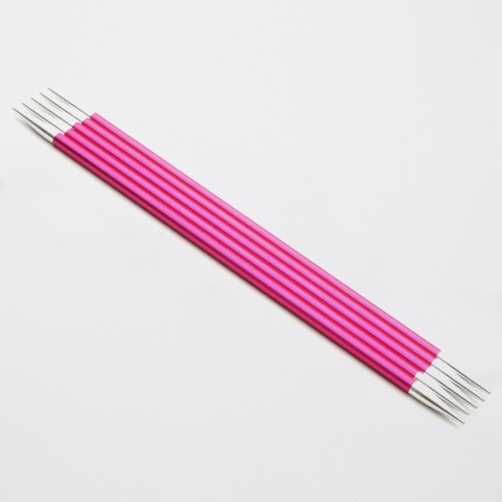 Image du produit Knitpro Jeu d'aiguilles à chaussettes ZING / 5 pièces