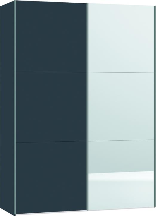 Antracite opaco, Specchio