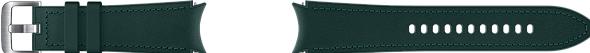 Productafbeelding Samsung Hybride lederen band 20mm M/L Gre (20 mm, Leer)