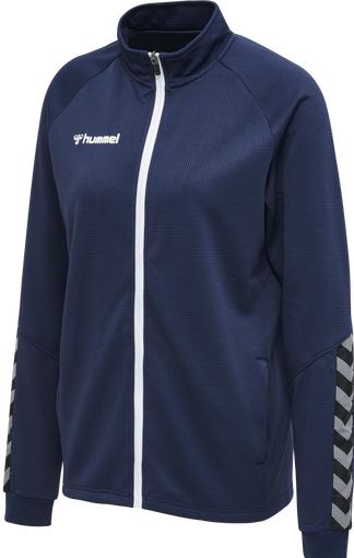 Produktbild hummel Authentic Women Poly Zip Jacket (XL)