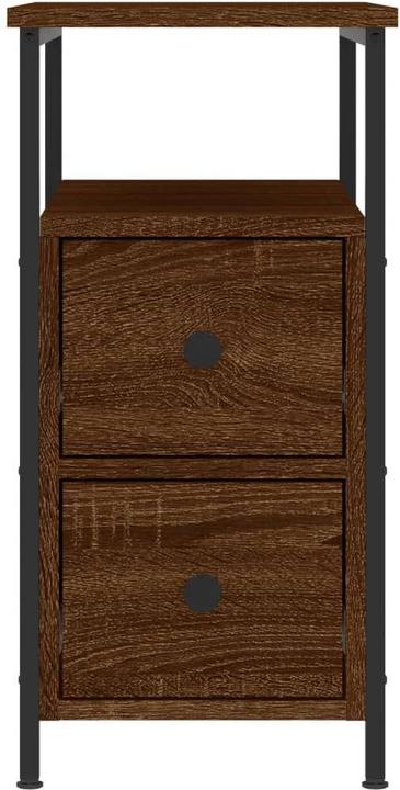 Immagine prodotto vidaXL Nachttisch (30 x 60 x 60 cm)