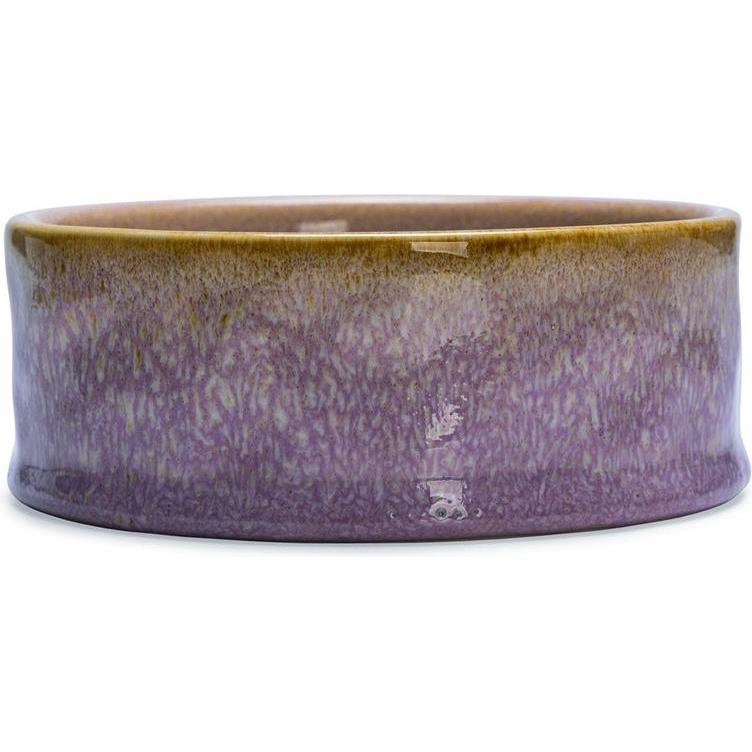 Meilleurs prix pour 800 ml, Ø16x6 cm écuelle en céramique pour chien Designed by Lotte, rose