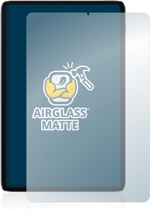 Produktbild BROTECT AirGlass Panzerglasfolie Matt (1 Stück, Mi Pad 5)