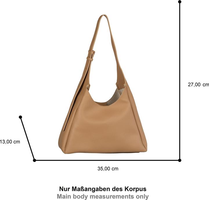 Produktbild Tom Tailor Jessie Schultertasche 35 cm