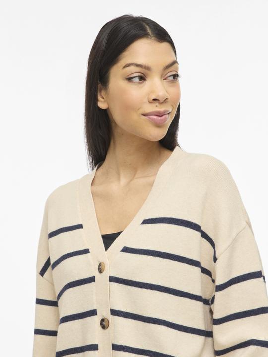 Produktbild Vila VIRIL V-Ausschnitt Strickjacke (S)