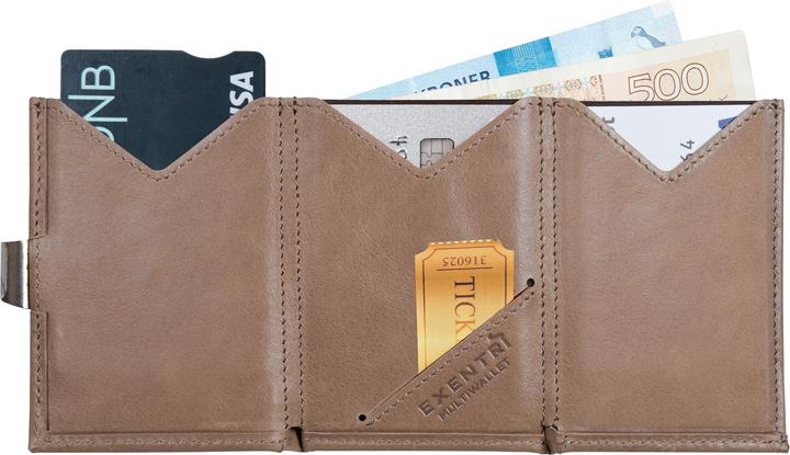 Actual product image Exentri Multiwallet