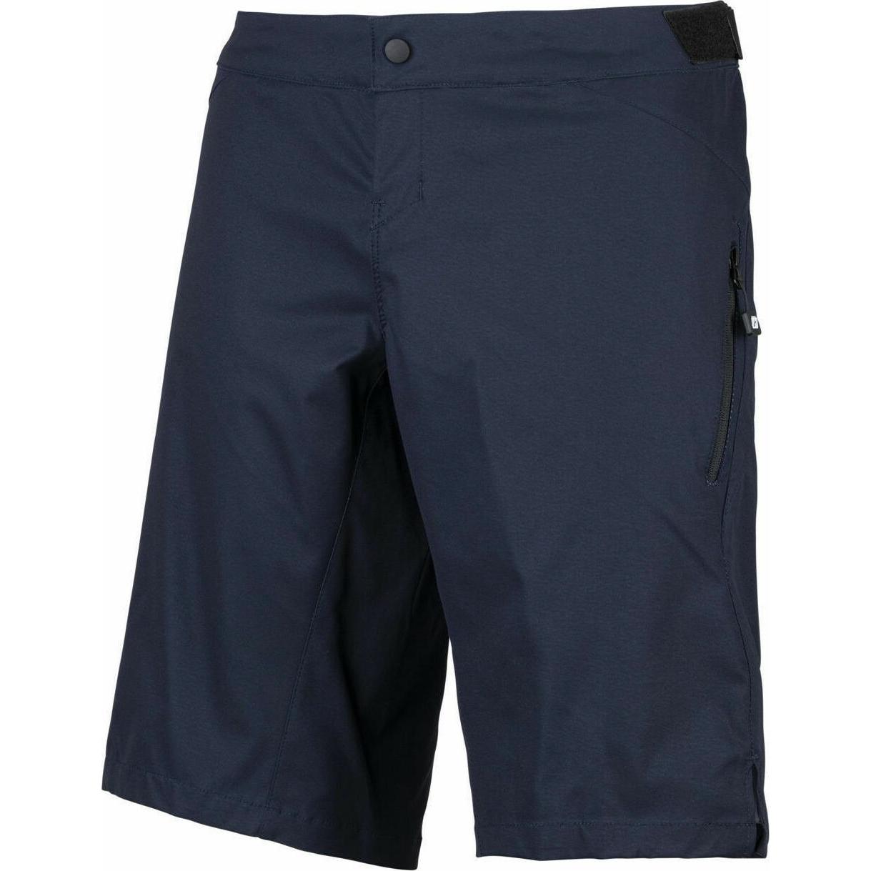 Kenny, Damen, Velohosen, Shorts für Damen (30), Blau, 30