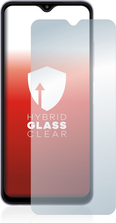 Produktbild upscreen Scratch Shield Panzerglasfolie (1 Stück, Samsung Galaxy A22 5G)