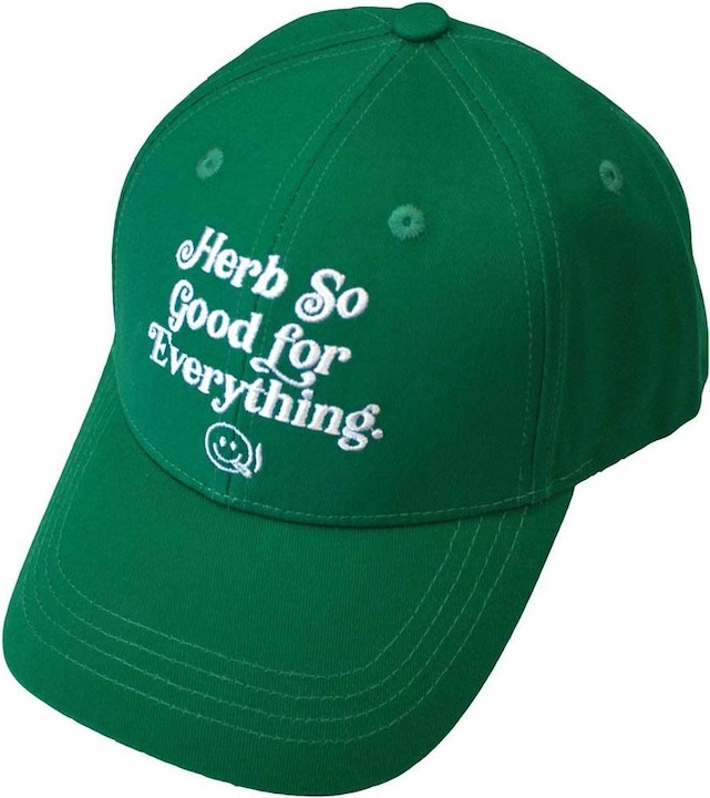 Produktbild Bob Marley Herb So Good For Everything BaseballMütze (One Size)