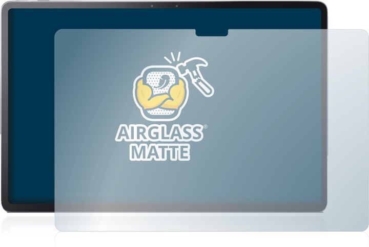 Actual product image BROTECT AirGlass Glass Matte (1 Piece, Tab P11 Pro)