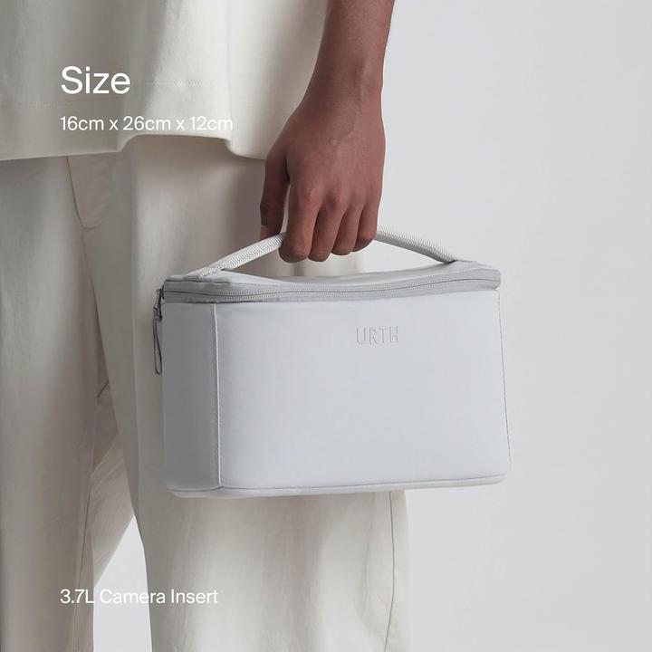 Actual product image Urth Arkose Camera Insert (Ash Grey) (5 l)